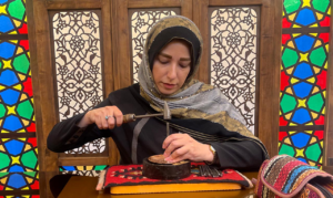 آموزش ویدئویی قلم‌زنی (تکمیلی)