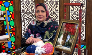 آموزش ویدئویی قالی‌بافی (مقدماتی)