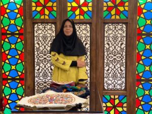 آموزش ویدئویی چرم‌دوزی (مقدماتی)