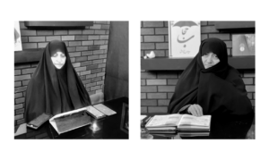 آموزش ویدئویی عفاف و حجاب